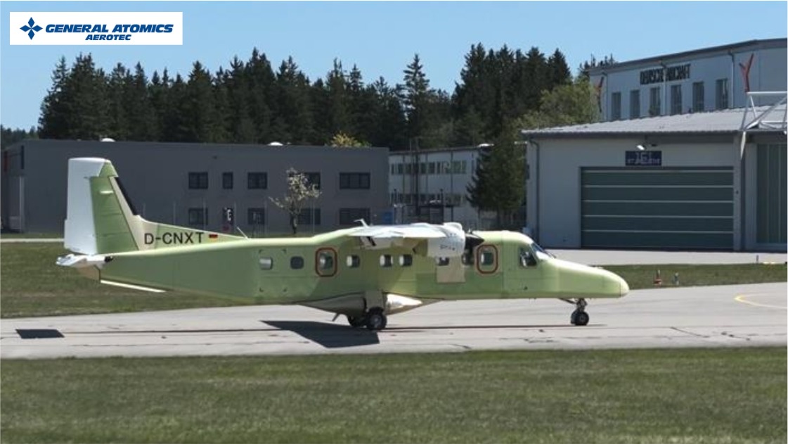 GA-ATS Completes Maiden Flight of Do228 NXT STOL Demonstrator